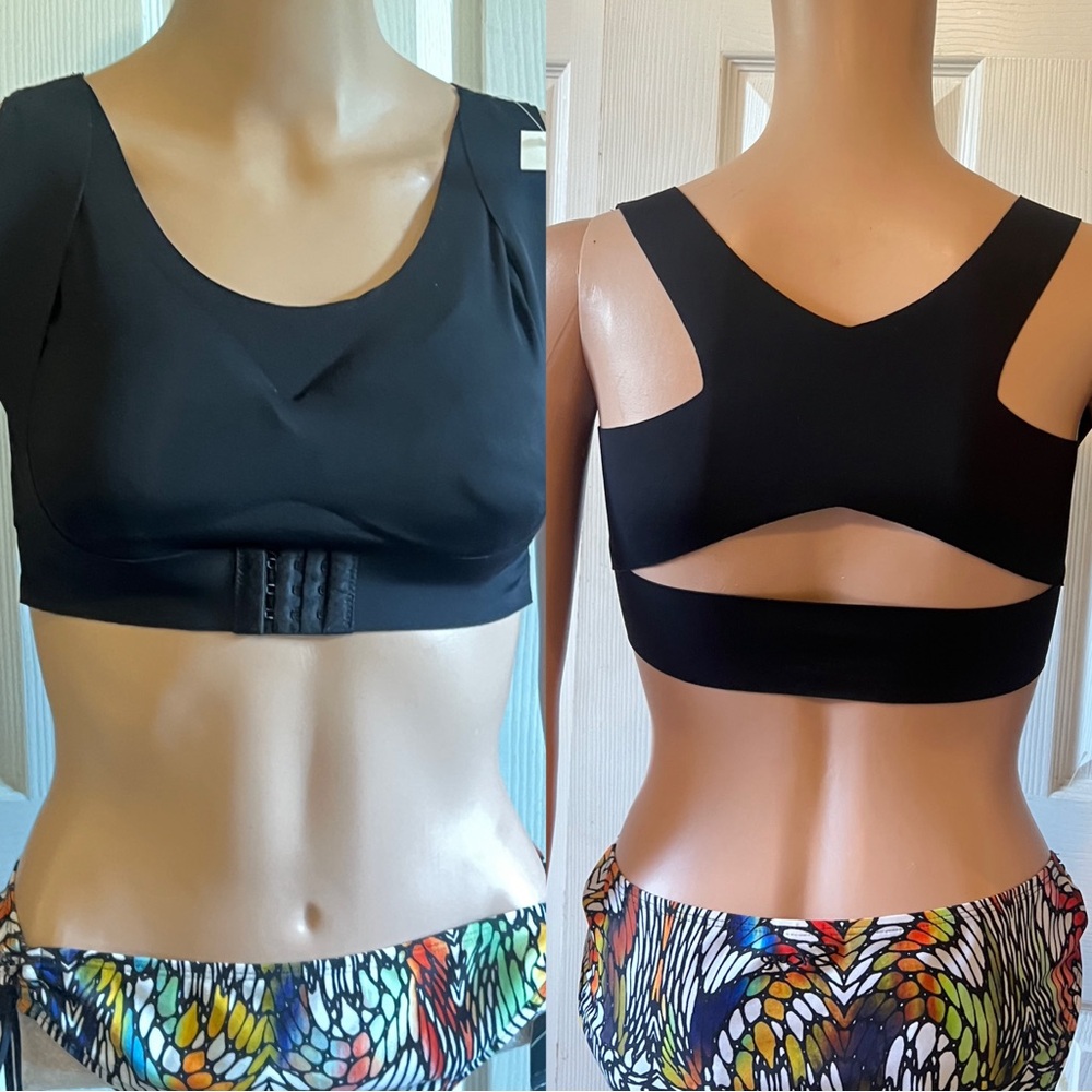 Generic Sports Bra Adjustable,W/ Support Workout Bras for Breast Lift Fits M-XL